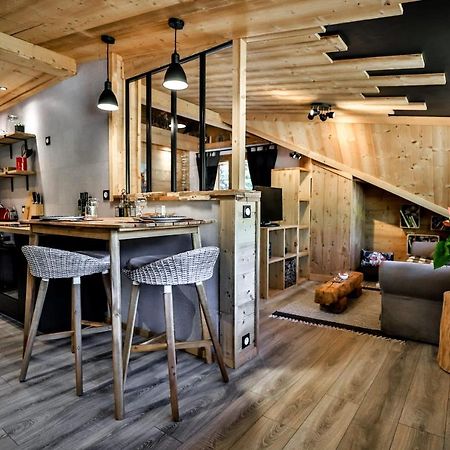 Studio Lessy - Centre Village - Aravistour Saint-Jean-de-Sixt Zewnętrze zdjęcie