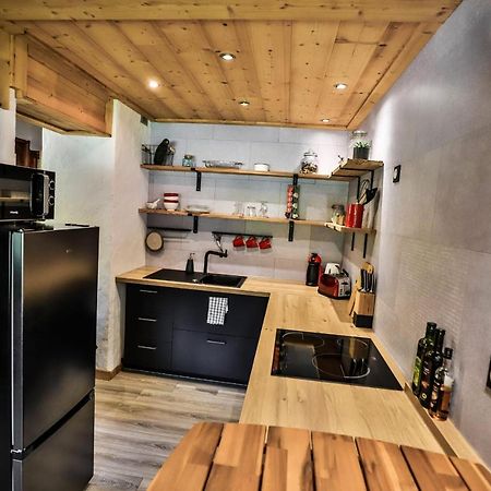 Studio Lessy - Centre Village - Aravistour Saint-Jean-de-Sixt Zewnętrze zdjęcie